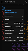 Atom - Periodic Table & Tests screenshot 1