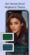 Hande Ercel Video Call Theme اسکرین شاٹ 3