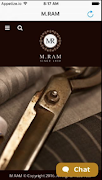 M.Ram تصوير الشاشة 1