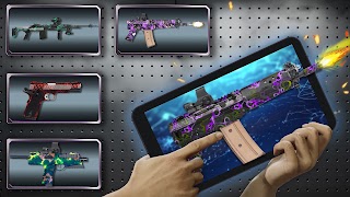 Ultimate Weapon Simulator 截图 3