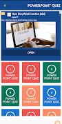 MS POWERPOINT TUTORIAL, SHORTCUT & QUIZ MCQ screenshot 3