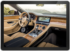 Bentley -Tapeten Screenshot 6