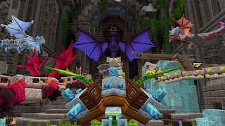 Ultimate Dragons Mod For Minecraft screenshot 1
