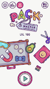 برنامه‌نما Pack Master عکس از صفحه