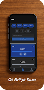 Clock Orbit - Desk Clock App screenshot 4