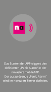 panicbutton Add-On capture d'écran 2