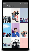 SHINee Lock Screen 截圖 2