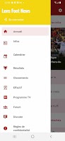 Lens Foot News screenshot 1