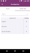 Smart School Pro screenshot 4