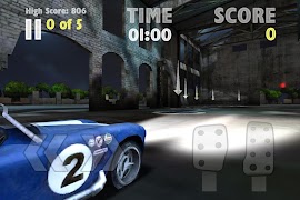 Ghost Drift : 'Intrusion' โปสเตอร์