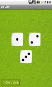 Six Dice Ekran Görüntüsü 2