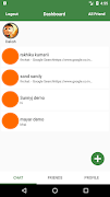 VeeChat App screenshot 1