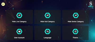 Smart TV for mobile screenshot 7