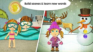 Beck & Bo: Toddler First Words screenshot 1