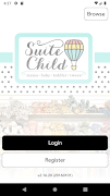Suite Child Live 포스터