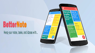 BetterNote - أفضل ملاحظة تصوير الشاشة 1
