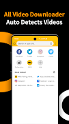 All Video Downloader الملصق