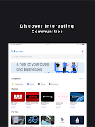 Switch - Chats and Communities スクリーンショット 5