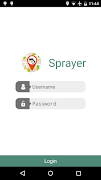 MRF Sprayer Map स्क्रीनशॉट 1