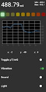 EMF Analytics imagem de tela 5