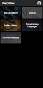 StudyFlow - Exam Preparation A Screenshot 1