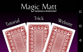 Magic Matt capture d'écran 4