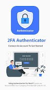 Authenticator App - 2FA Plakat