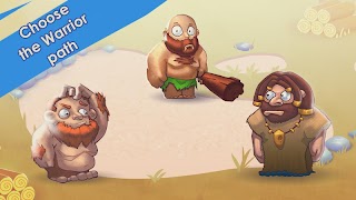 Warrior Evolution: Human Origi screenshot 1