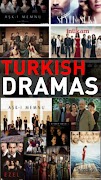 Turkish Dramas پوسٹر