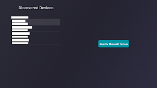 Bluetooth Scanner for ATV screenshot 4