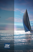 Vancouver Boating-poster