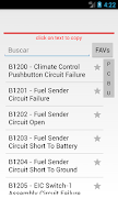 OBD Codes 截图 2