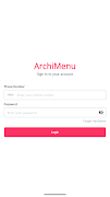 Archi Menus स्क्रीनशॉट 5