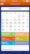 BPSC EMP APP syot layar 1