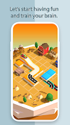 برنامه‌نما Track Puzzle عکس از صفحه