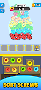 Screw Sort 3D! screenshot 3