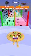1 Schermata Clumsy Pizza