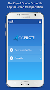 Copilote poster