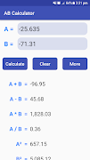 AB Calculator screenshot 7