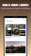 Master Maps For Minecraft PE 截圖 5