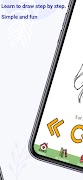 برنامه‌نما How to Draw Chainsaw Man عکس از صفحه