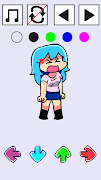 Sky Character Test screenshot 1