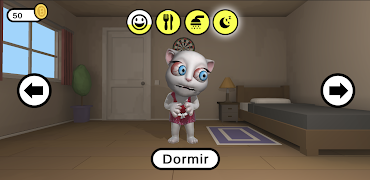 Talking Maria imagem de tela 6