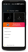 Flutter UIKit Screenshot 1