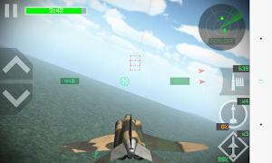 Strike Fighters Cartaz