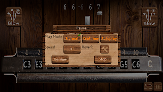 Harmonica Real screenshot 4