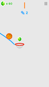 Draw For Dunk скриншот 3