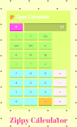 Zippy Calculator पोस्टर