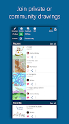 Scribble Buddies 截图 1