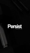 Persist poster